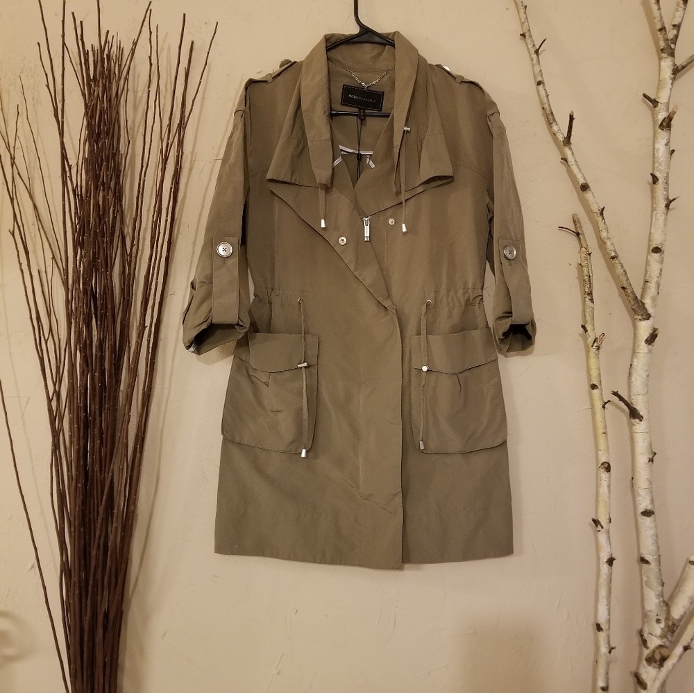 BCBGMaxAzaria coat